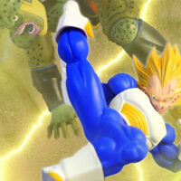ドラゴンボール SClutures BIG 造形天下一武道会５-共- 其之五 ベジータ