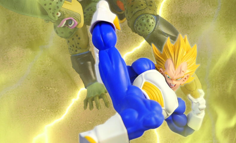 ドラゴンボール SClutures BIG 造形天下一武道会５-共- 其之五 ベジータ