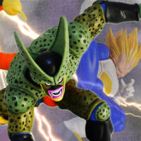 ドラゴンボール SClutures BIG 造形天下一武道会５-共- 其之六 セル