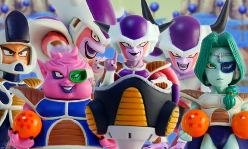 ドラゴンボール超 ワールドコレクタブルフィギュア FREEZA SPCEIAL vol.1