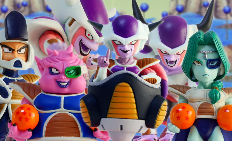 ドラゴンボール超 ワールドコレクタブルフィギュア FREEZA SPCEIAL vol.1