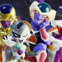 ドラゴンボール超 ワールドコレクタブルフィギュア FREEZA SPCEIAL vol.2