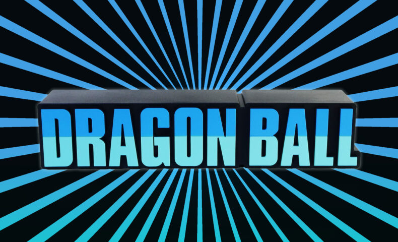 DRAGON BALL ロゴフィギュア vol.1