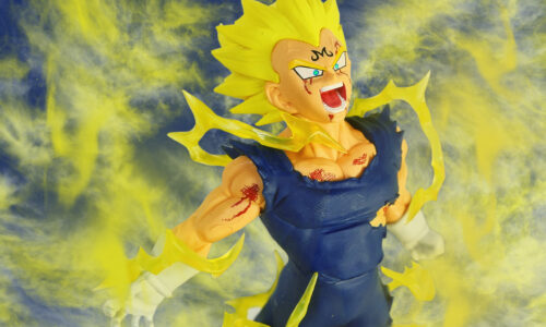 ドラゴンボールZ Hisotory Box vol.14 魔人ベジータ