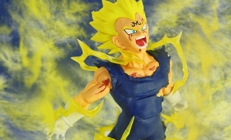 ドラゴンボールZ Hisotory Box vol.14 魔人ベジータ