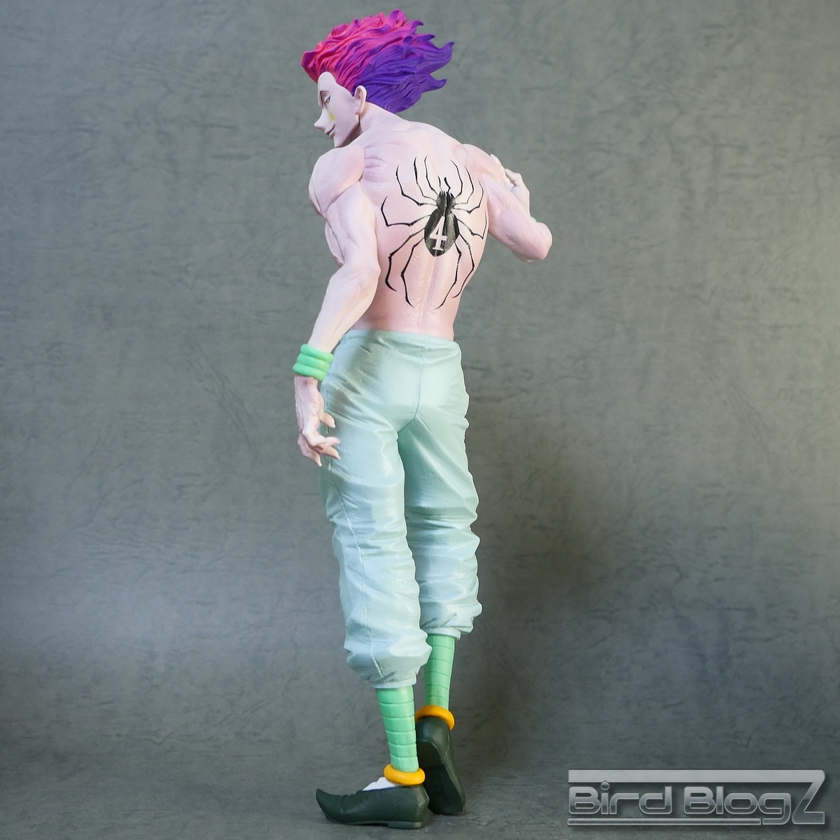 HUNTER × HUNTER Grandista ヒソカ | | BirdBlog-Z