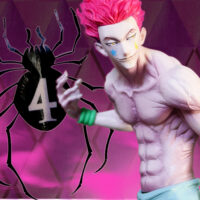 HUNTER × HUNTER Grandista ヒソカ