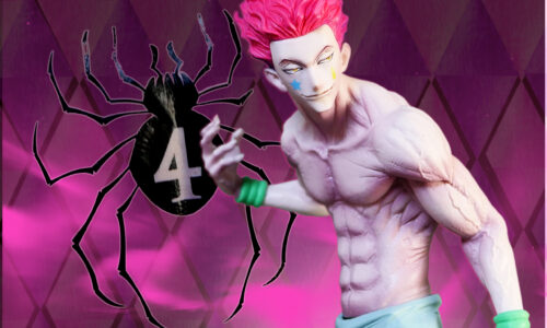 HUNTER × HUNTER Grandista ヒソカ
