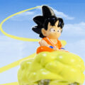 トミカ×ドラゴンボール 孫悟空の筋斗雲