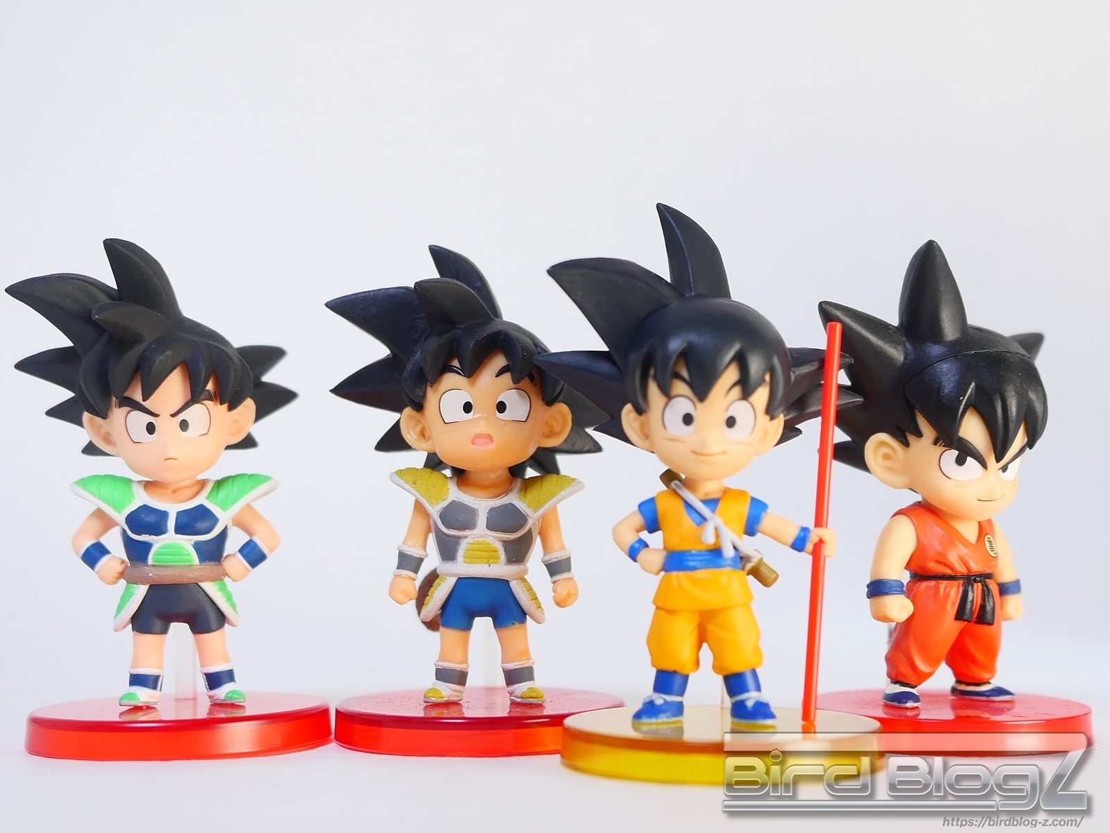 ドラゴンボールDAIMA ワールドコレクタブルフィギュアPREMIUM