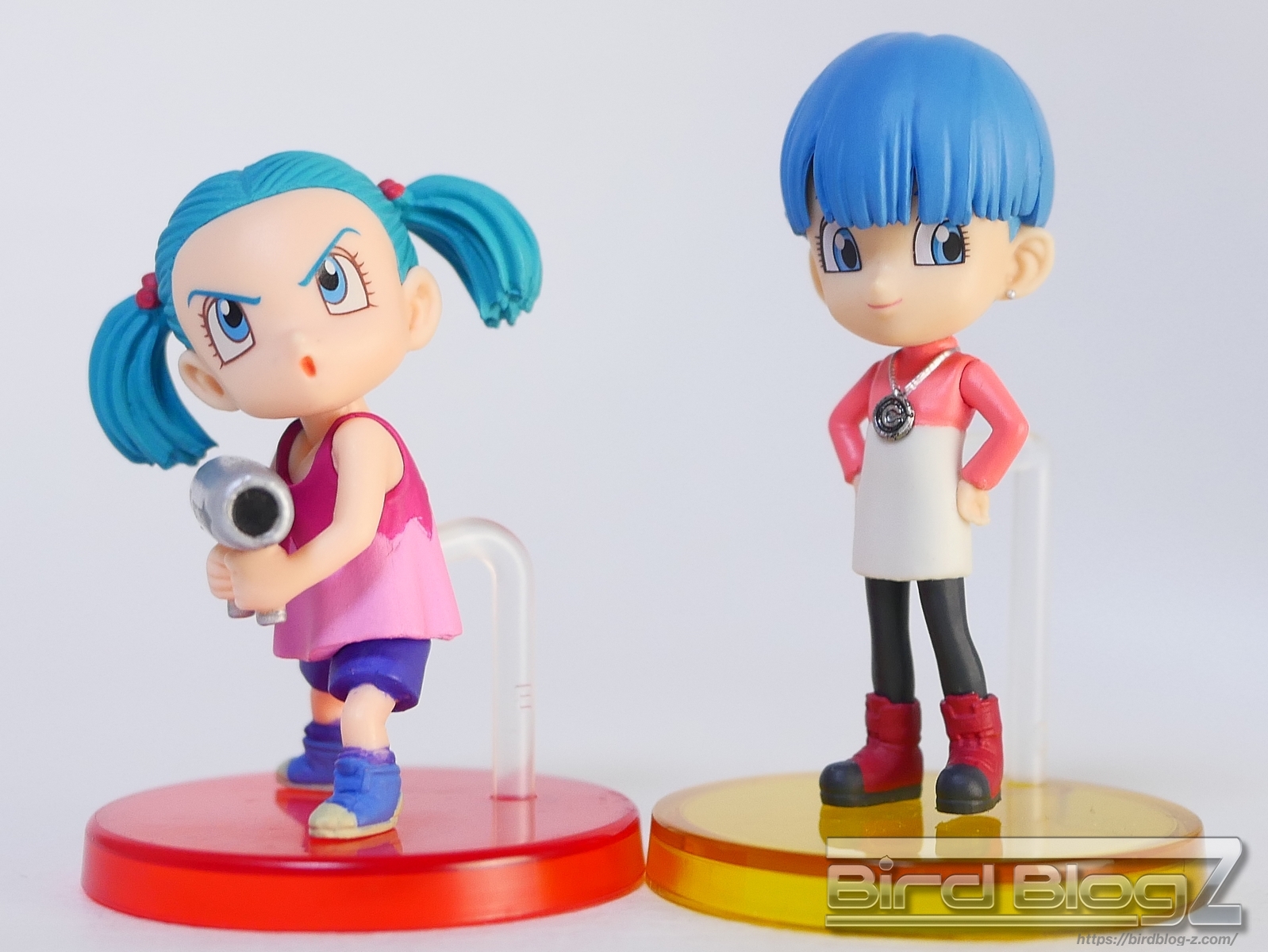 ドラゴンボールDAIMA ワールドコレクタブルフィギュアPREMIUM