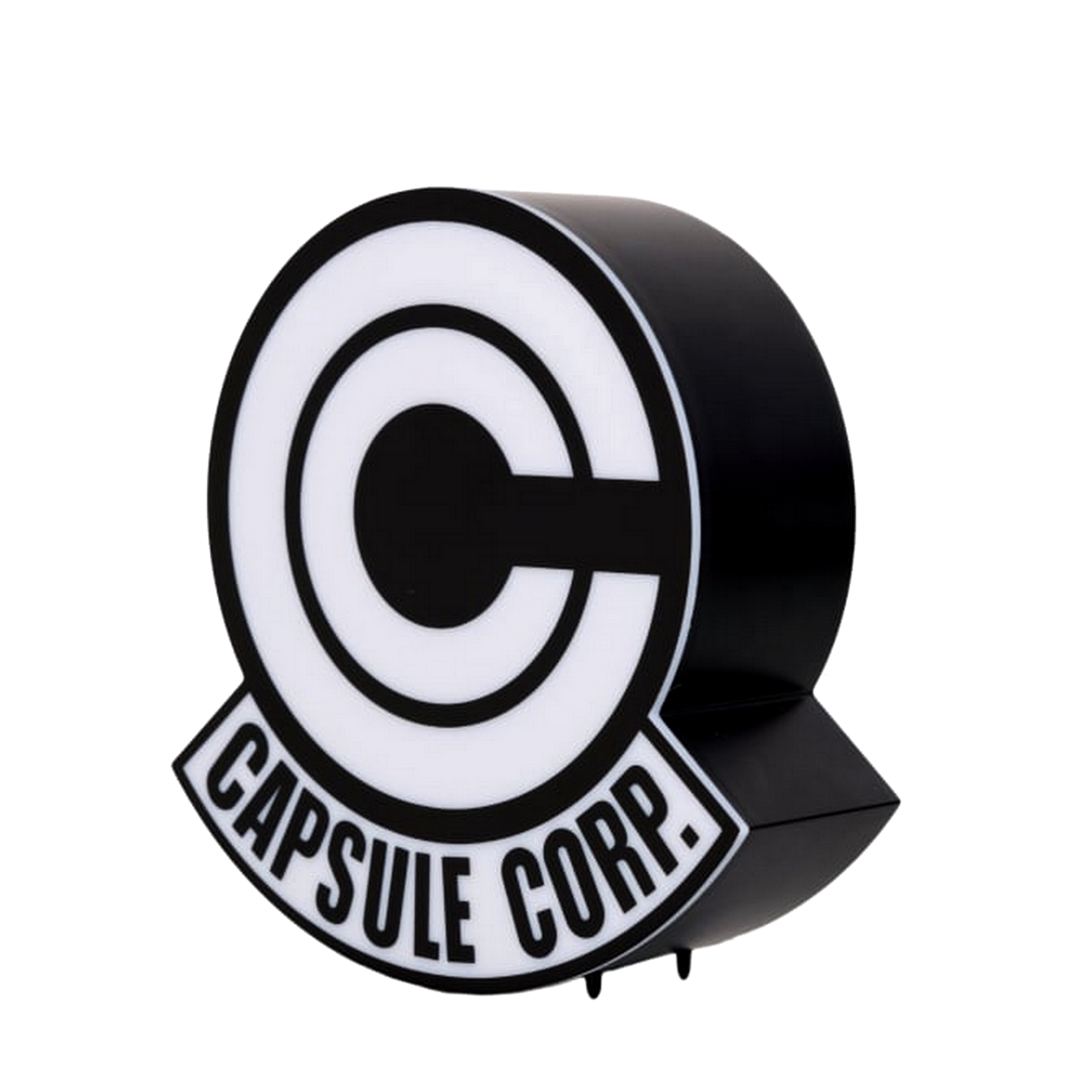 ドラゴンボール ロゴルームライト-カプセルコーポレーション-