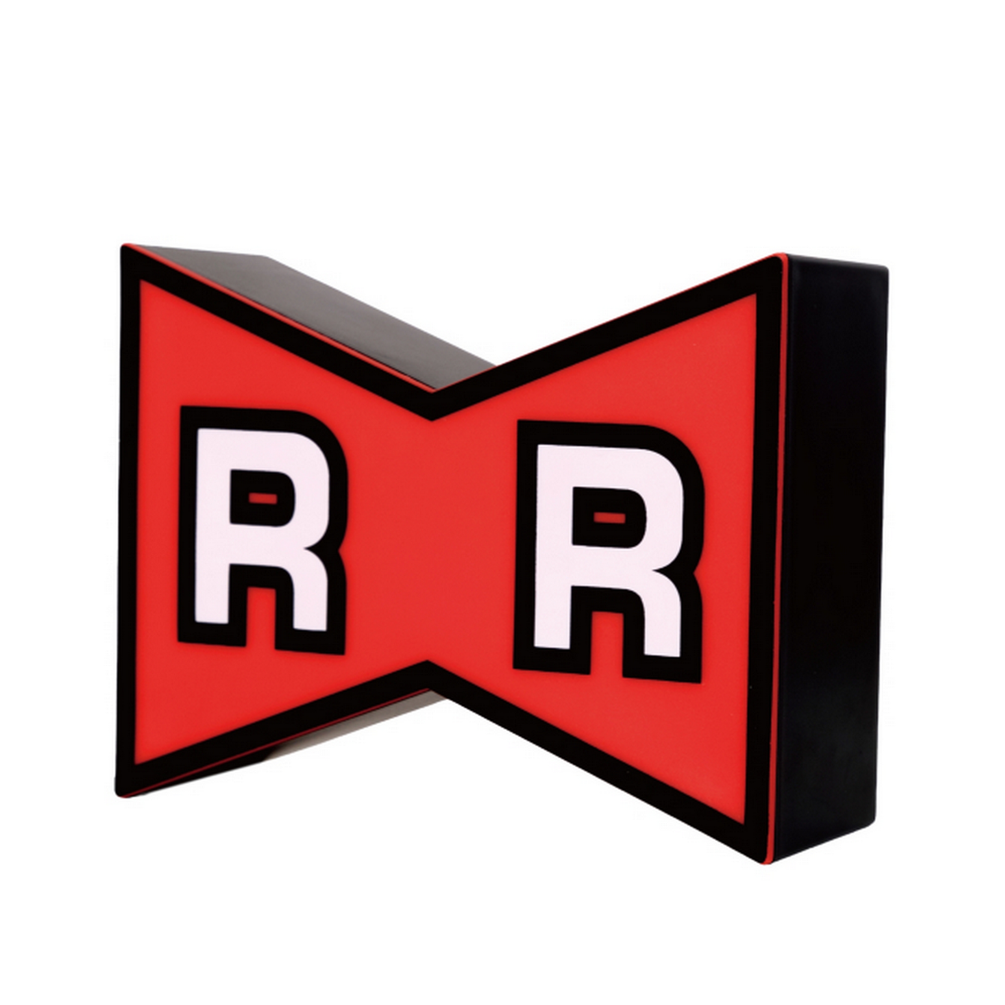 ドラゴンボール ロゴルームライト-レッドリボン軍-