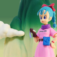 ドラゴンボール History Box ブルマ