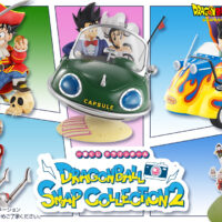 一番くじ ドラゴンボール DRAGONBALL SNAP COLLECTION2