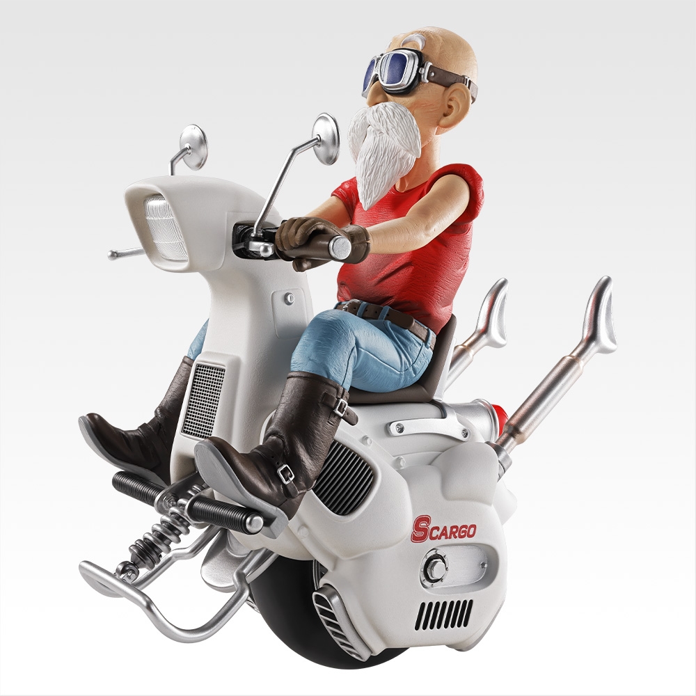 一番くじ ドラゴンボール DRAGONBALL SNAP COLLECTION2 C賞 亀仙人 DRAGONBALL SNAP FIGURE