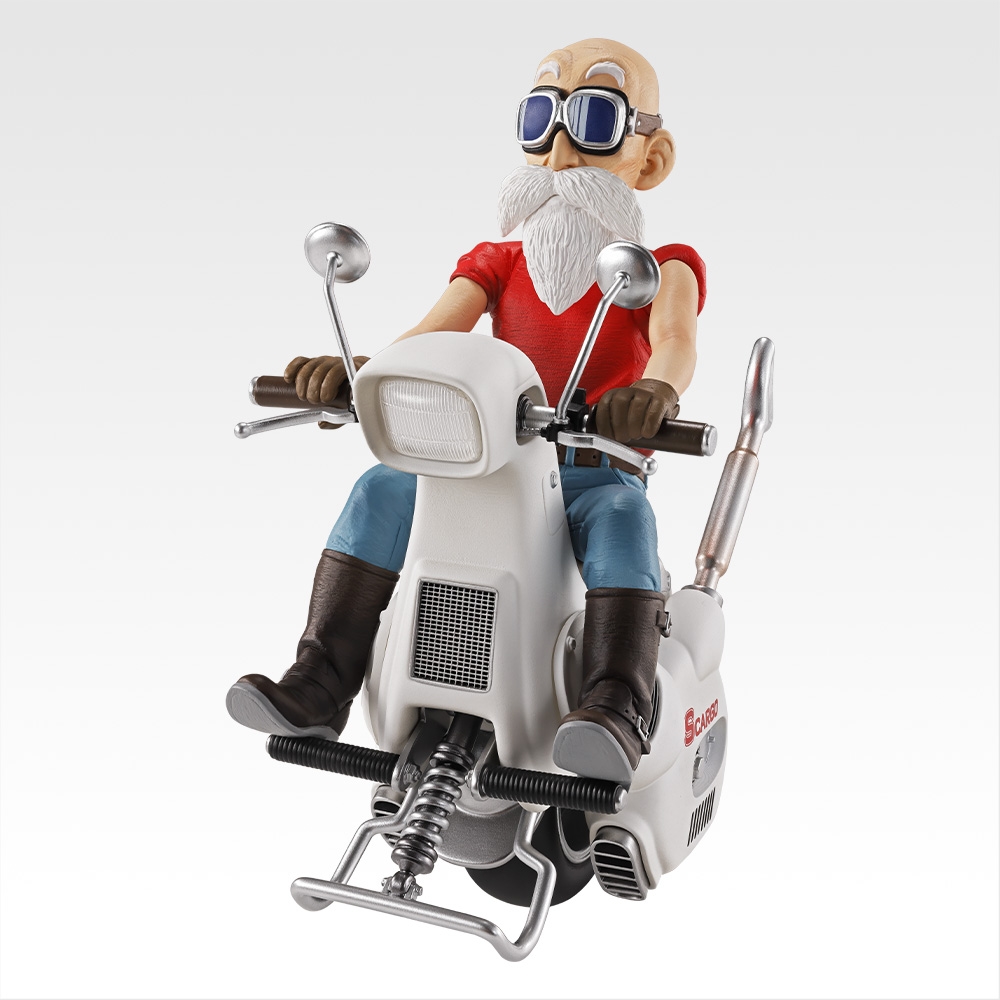 一番くじ ドラゴンボール DRAGONBALL SNAP COLLECTION2 C賞 亀仙人 DRAGONBALL SNAP FIGURE