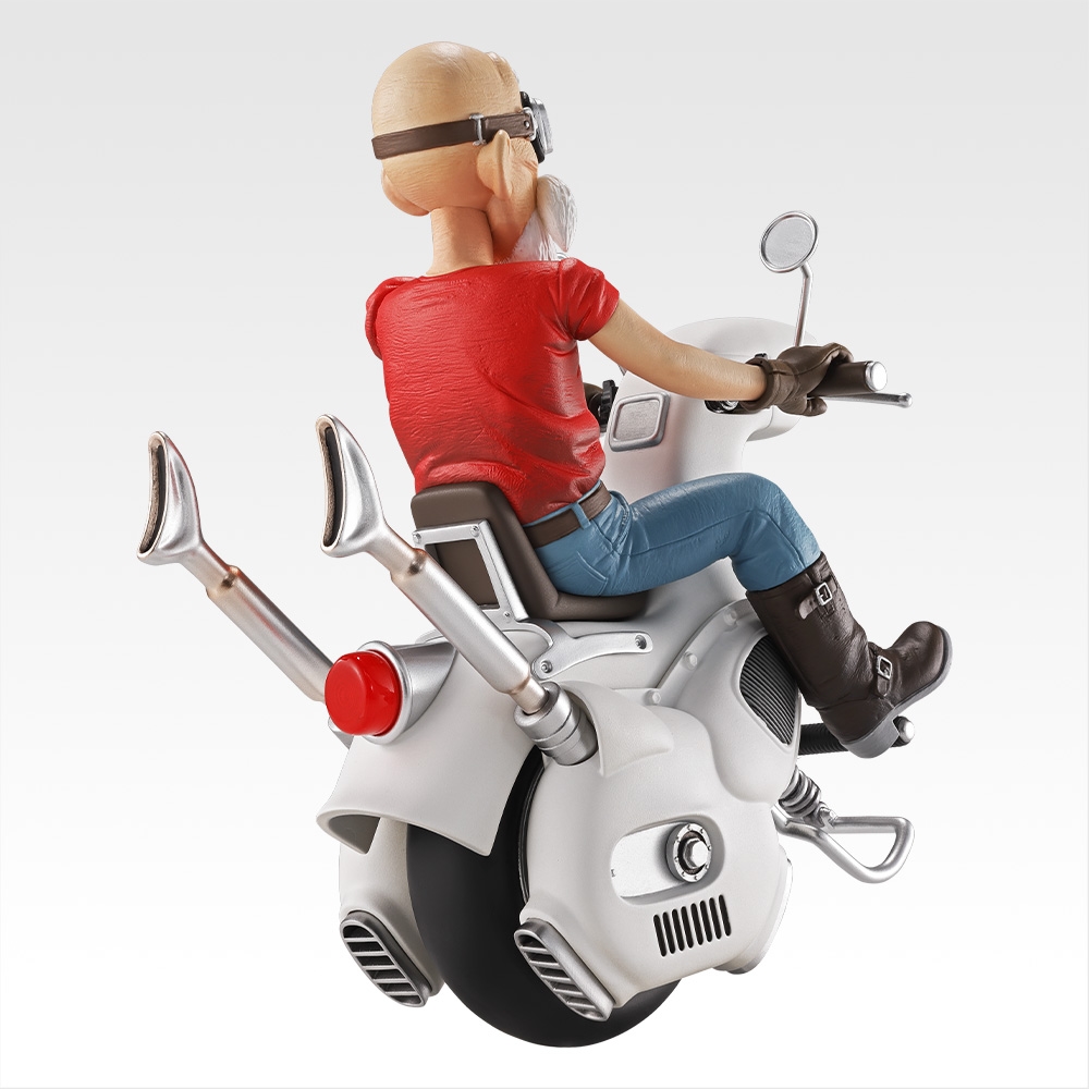 一番くじ ドラゴンボール DRAGONBALL SNAP COLLECTION2 C賞 亀仙人 DRAGONBALL SNAP FIGURE