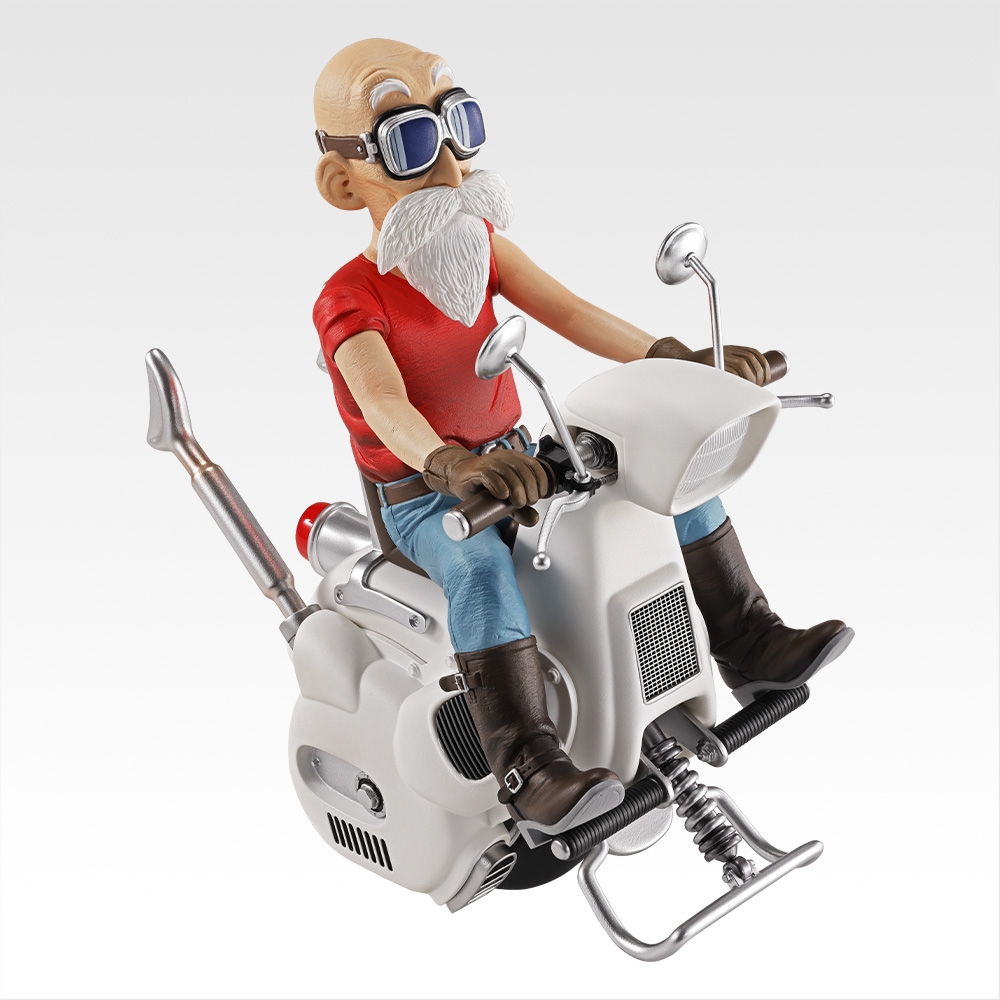 一番くじ ドラゴンボール DRAGONBALL SNAP COLLECTION2 C賞 亀仙人 DRAGONBALL SNAP FIGURE