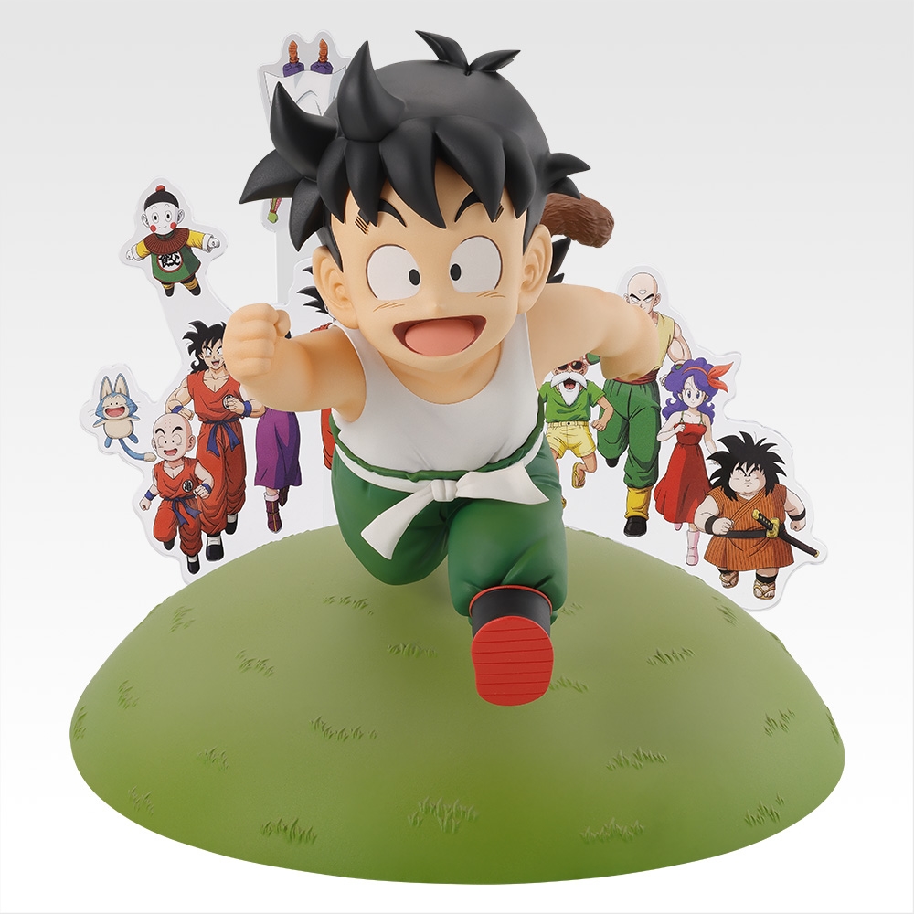 一番くじ ドラゴンボール DRAGONBALL SNAP COLLECTION2 D賞 孫悟飯 DRAGONBALL SNAP FIGURE