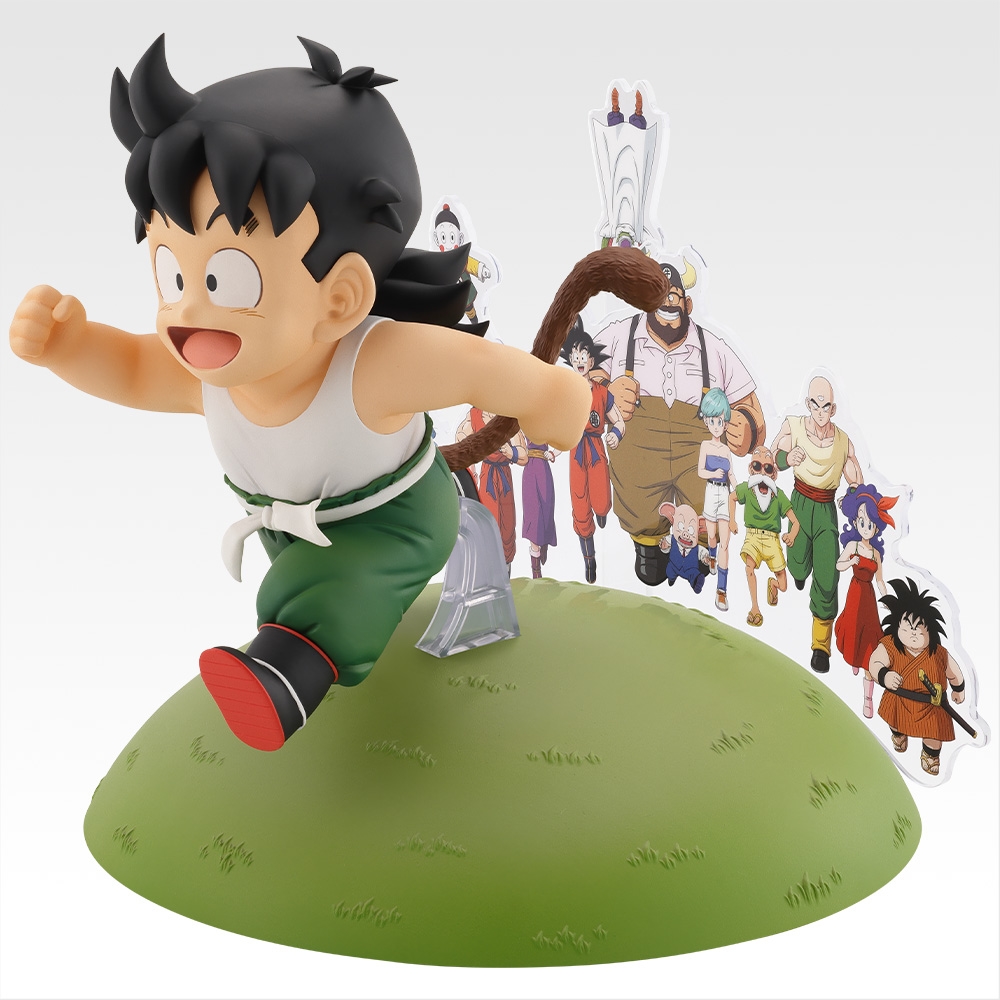 一番くじ ドラゴンボール DRAGONBALL SNAP COLLECTION2 D賞 孫悟飯 DRAGONBALL SNAP FIGURE