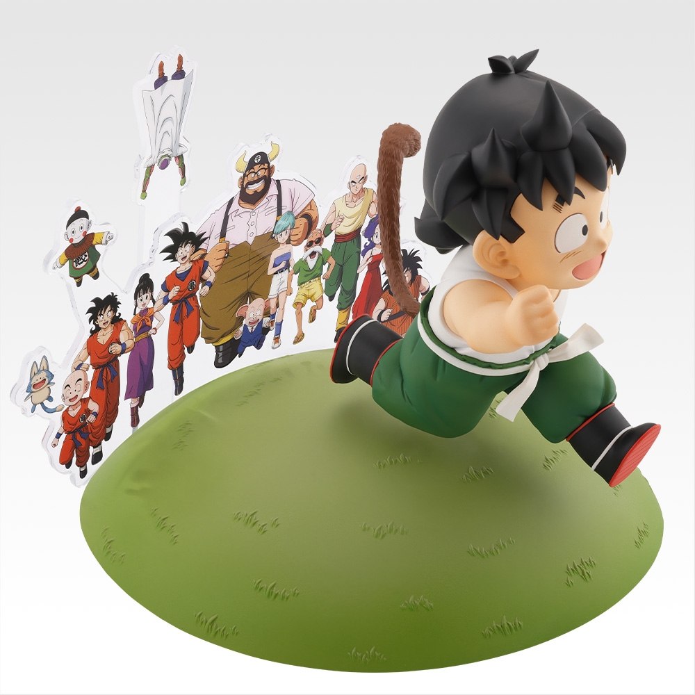 一番くじ ドラゴンボール DRAGONBALL SNAP COLLECTION2 D賞 孫悟飯 DRAGONBALL SNAP FIGURE