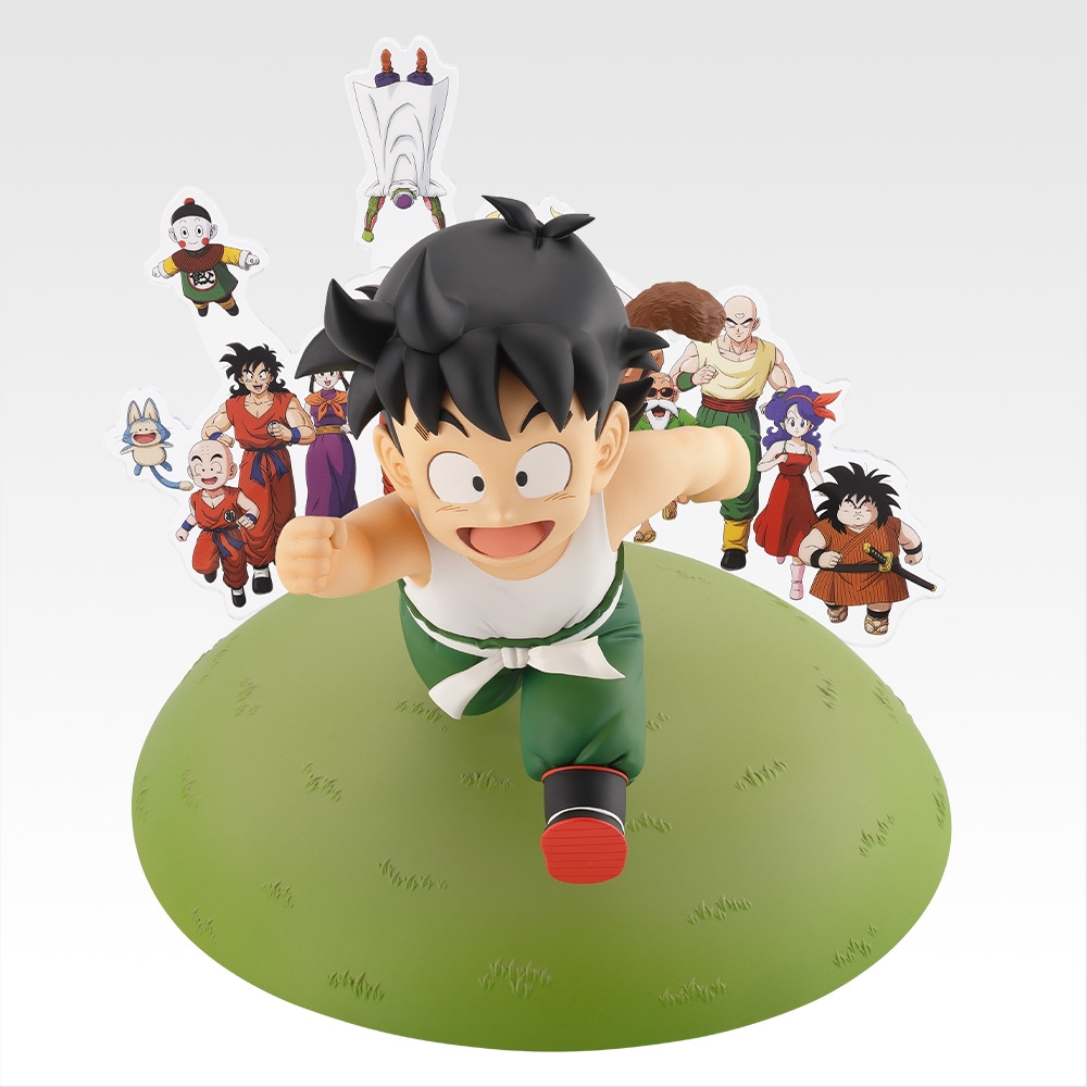 一番くじ ドラゴンボール DRAGONBALL SNAP COLLECTION2 D賞 孫悟飯 DRAGONBALL SNAP FIGURE