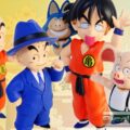 一番くじ ドラゴンボール ASSEMBLE COLLECTION ～孫悟空少年期編～ D賞 クリリン・ウーロン・ヤムチャ＆プーアル
