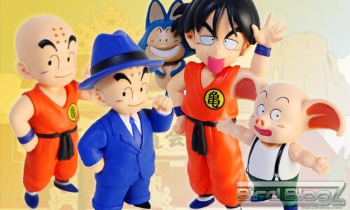 一番くじ ドラゴンボール ASSEMBLE COLLECTION ～孫悟空少年期編～ D賞