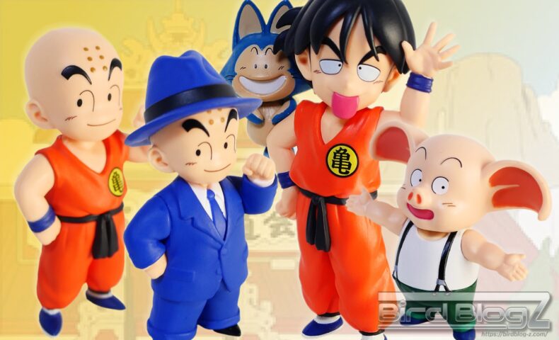 一番くじ ドラゴンボール ASSEMBLE COLLECTION ～孫悟空少年期編～ D賞