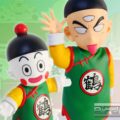 一番くじ ドラゴンボール ASSEMBLE COLLECTION ～孫悟空少年期編～ E賞 天津飯・餃子 ASSEMBLE