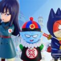 一番くじ ドラゴンボール ASSEMBLE COLLECTION ～孫悟空少年期編～ F賞 ピラフ・シュウ・マイ ASSEMBLE