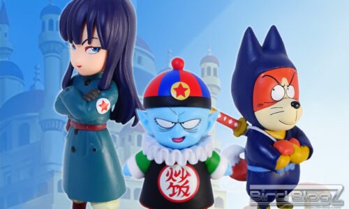 一番くじ ドラゴンボール ASSEMBLE COLLECTION ～孫悟空少年期編～ F賞