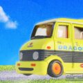 トミカ×ドラゴンボール 亀仙人のワゴン車
