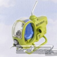 トミカ×ドラゴンボール レッドリボン軍の小型戦闘機
