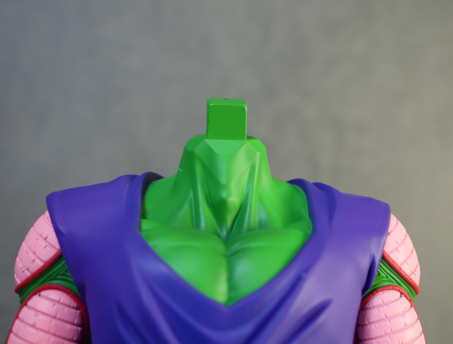 ドラゴンボールアライズ ピッコロ 頭部付替