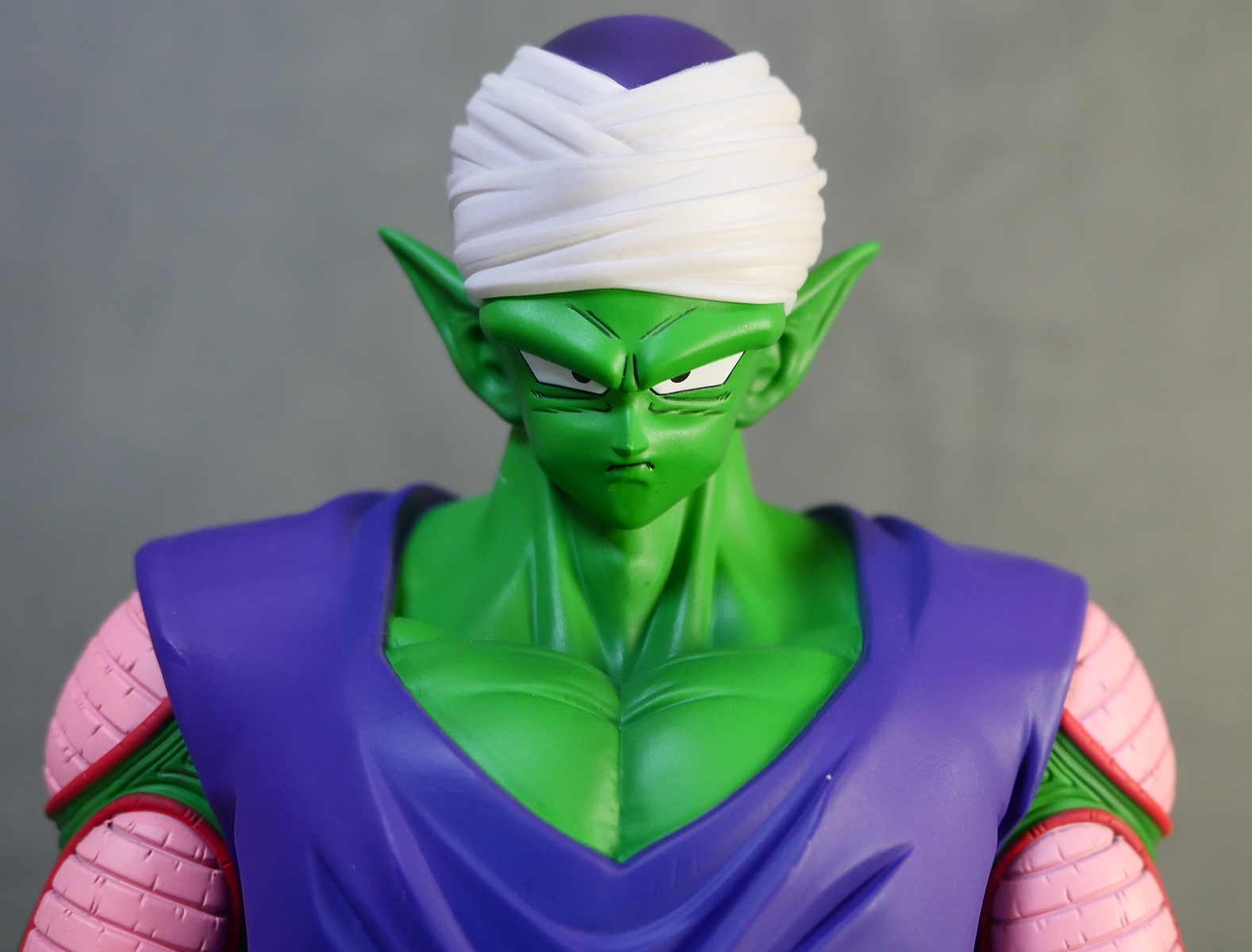 ドラゴンボールアライズ ピッコロ 頭部付替
