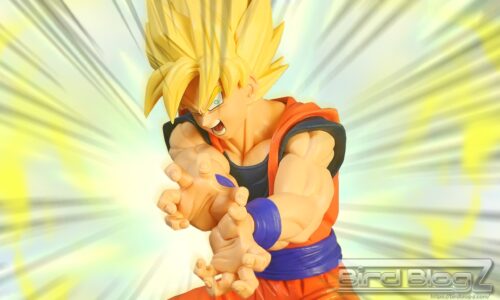 ドラゴンボールZ Grandista SON GOKOU Ⅱ
