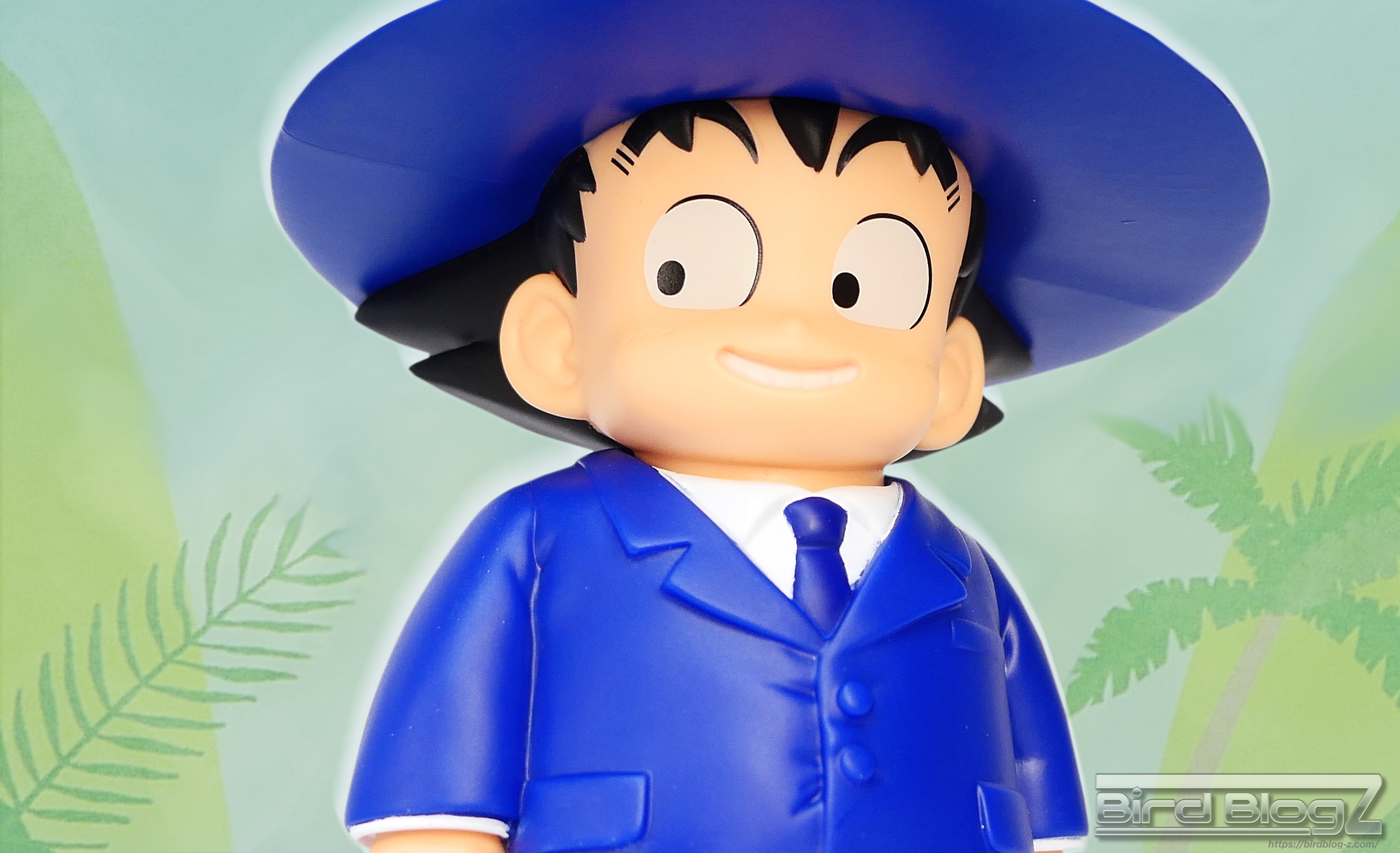 フィギュア スーツスタイル タバコ持ち ドラゴンボール SOFVIMATES～孫悟空(スーツスタイル)～│株式会社