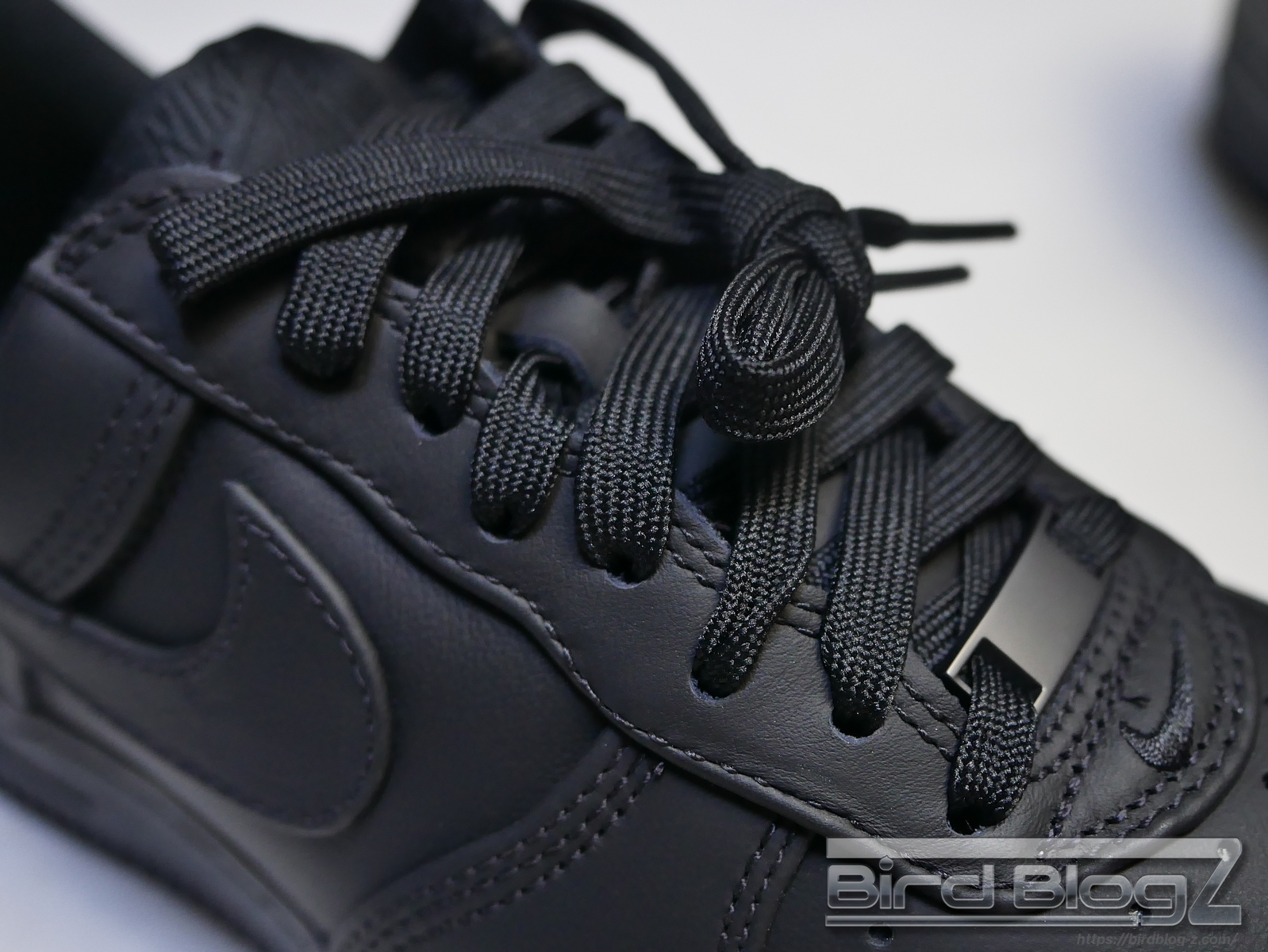 Nike Air Force 1 Low Retro Premium“Triple Black”