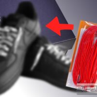Nike Air Force 1 Low Retro Premium Triple Black DRAGON BALL 靴ひも＆チャームセット