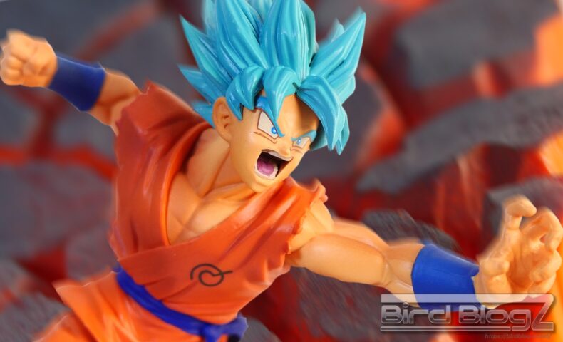 ドラゴンボール SClutures BIG 造形天下一武道会5 SPECIAL 其之一 孫悟空