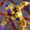 BANPRESTO FIGURE COLOSSEUM ドラゴンボール SClutures BIG 造形天下一武道会5 SPECIAL 其之二 ゴールデンフリーザ