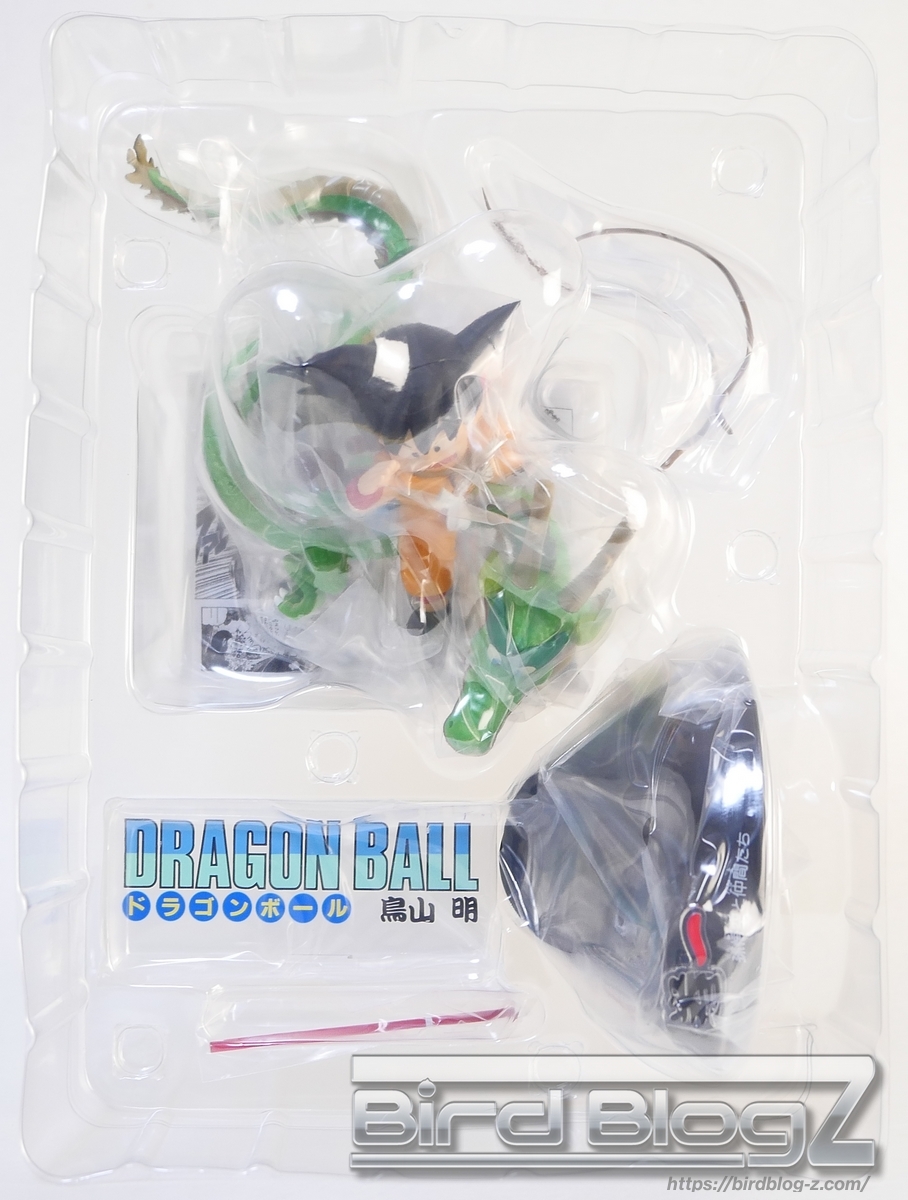 一番くじ DRAGON BALL 40th ~其之一~ 巻一 DRAGON BALL COMICS VIGNETTE ブリスター
