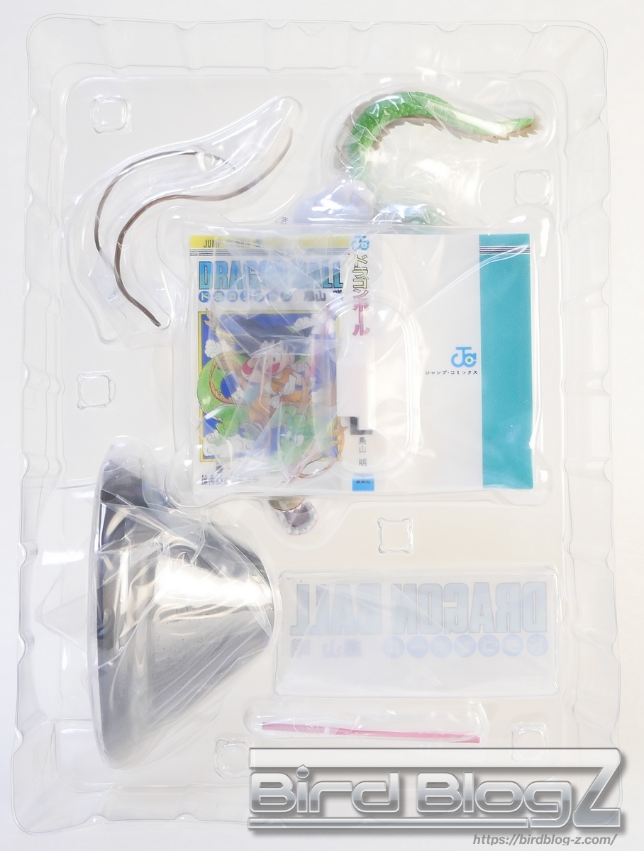 一番くじ DRAGON BALL 40th ~其之一~ 巻一 DRAGON BALL COMICS VIGNETTE ブリスター