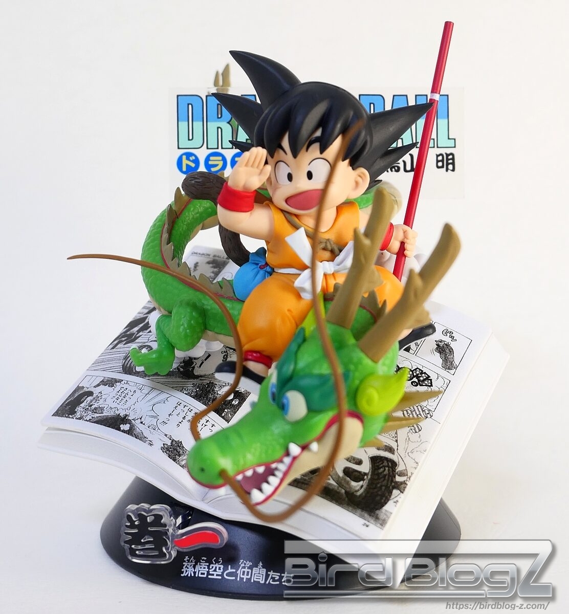 一番くじ DRAGON BALL 40th ~其之一~ 巻一 DRAGON BALL COMICS VIGNETTE