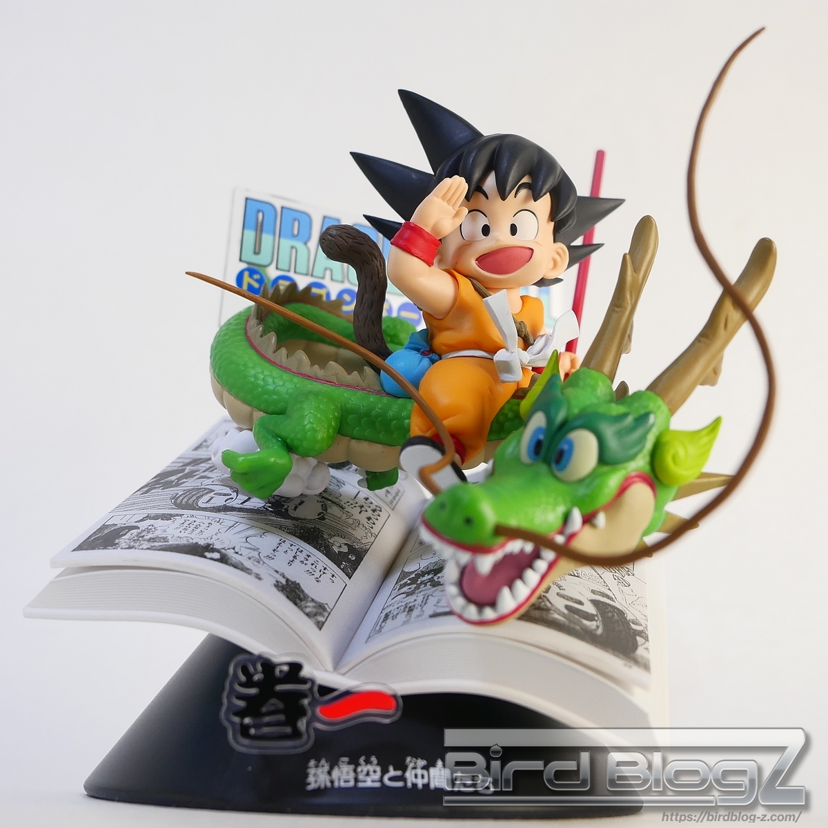 一番くじ DRAGON BALL 40th ~其之一~ 巻一 DRAGON BALL COMICS VIGNETTE