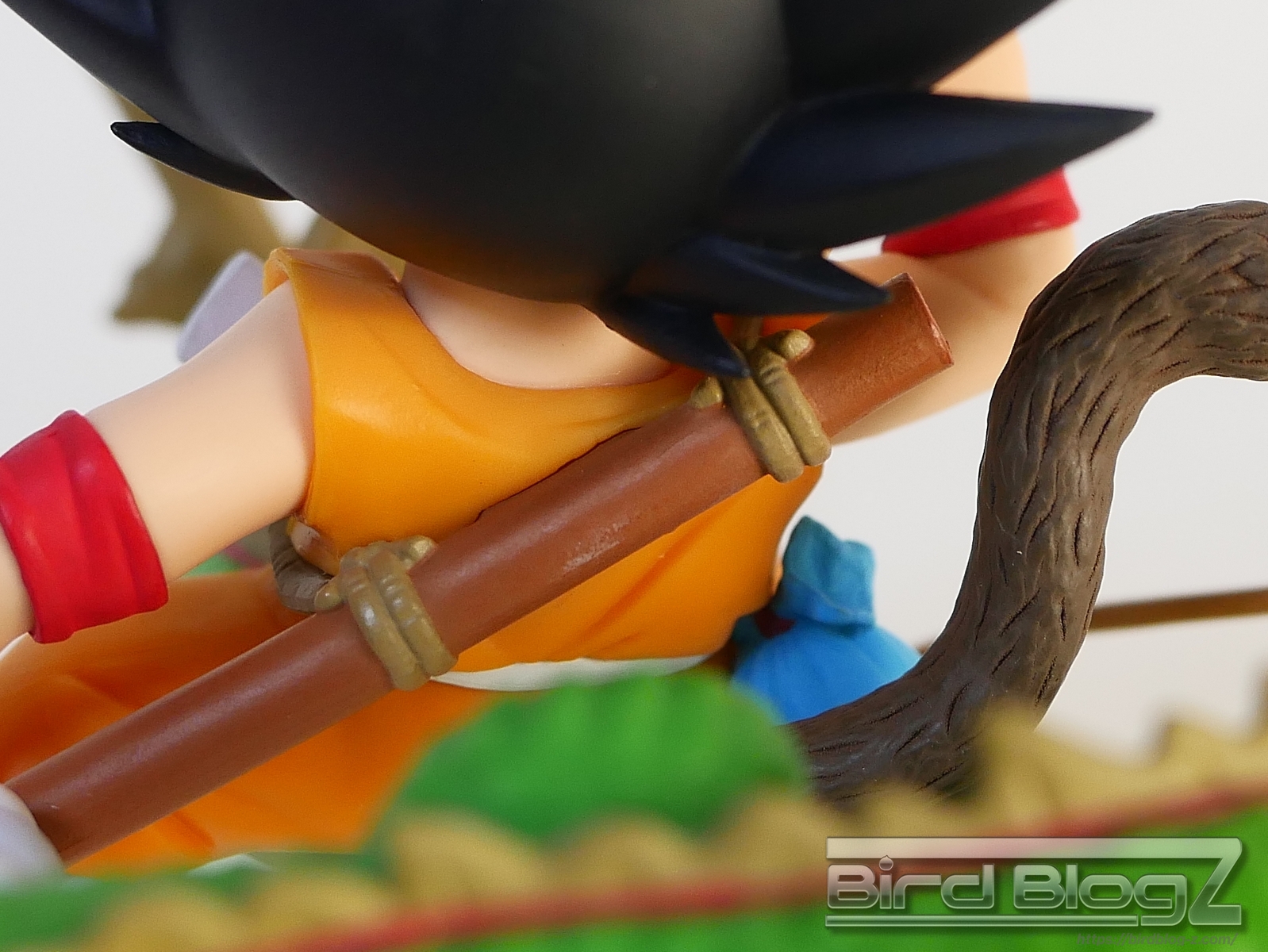 巻一 DRAGON BALL COMICS VIGNETTE 如意棒