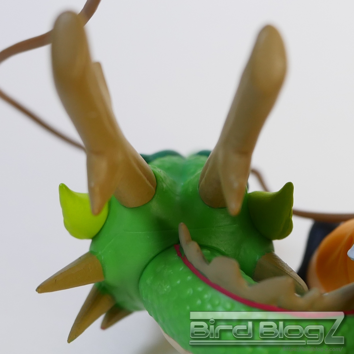 巻一 DRAGON BALL COMICS VIGNETTE 神龍 角