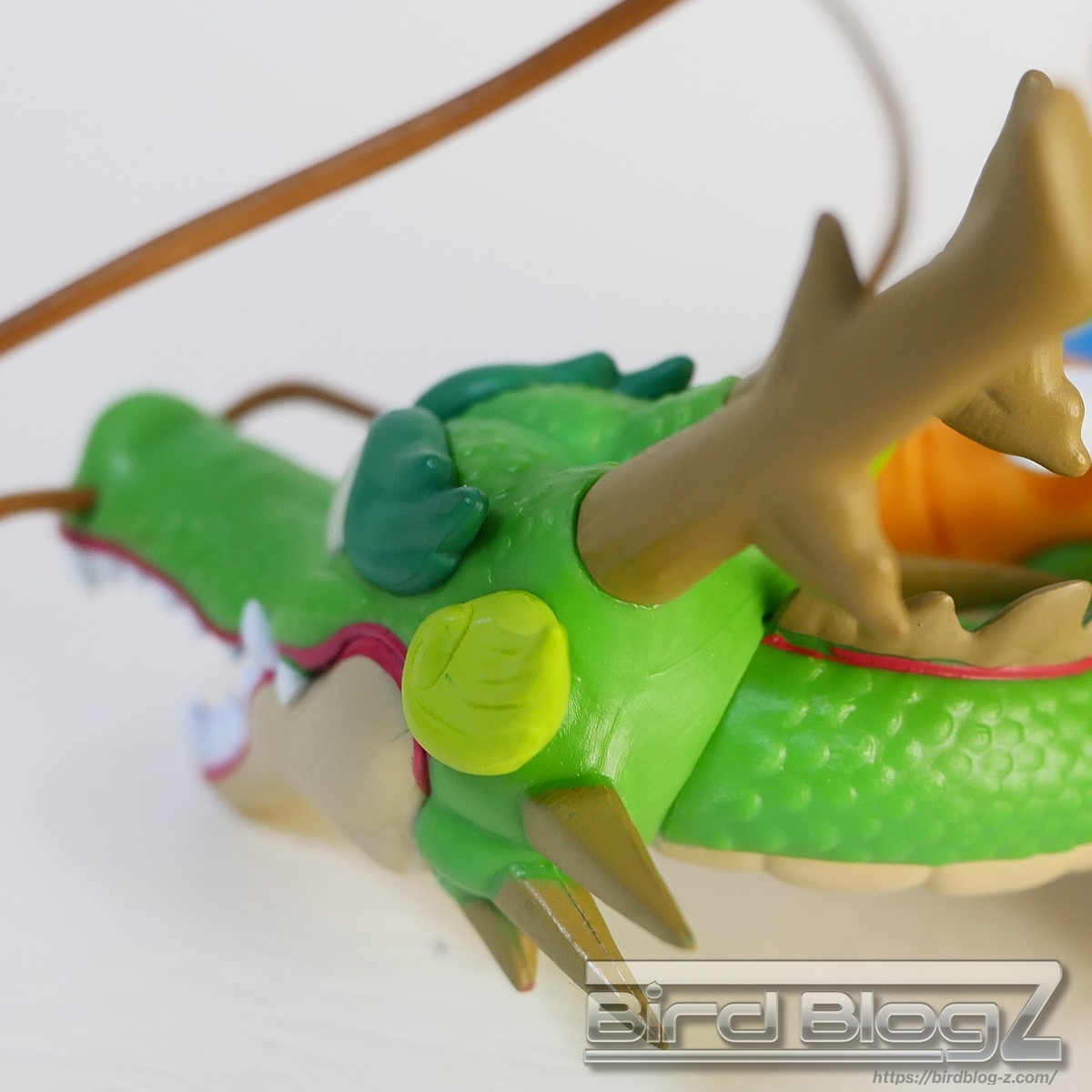 巻一 DRAGON BALL COMICS VIGNETTE 神龍 鰭